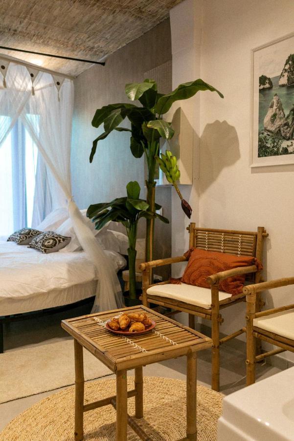 Bali Serenity Balneo Et Lit Rond Lagnieu Екстер'єр фото