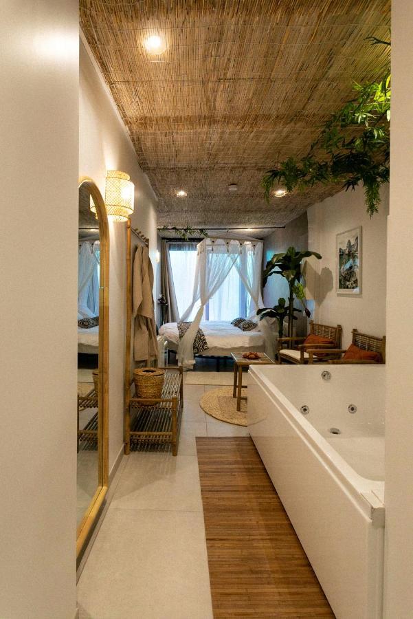 Bali Serenity Balneo Et Lit Rond Lagnieu Екстер'єр фото